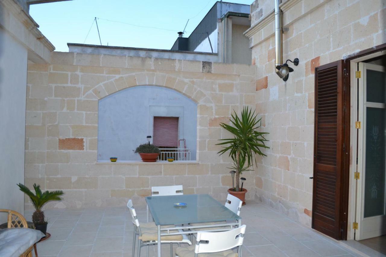 Le Terrazze B&B Manduria Kültér fotó