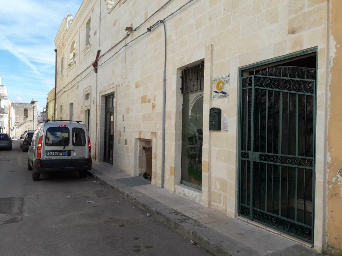 Le Terrazze B&B Manduria Kültér fotó