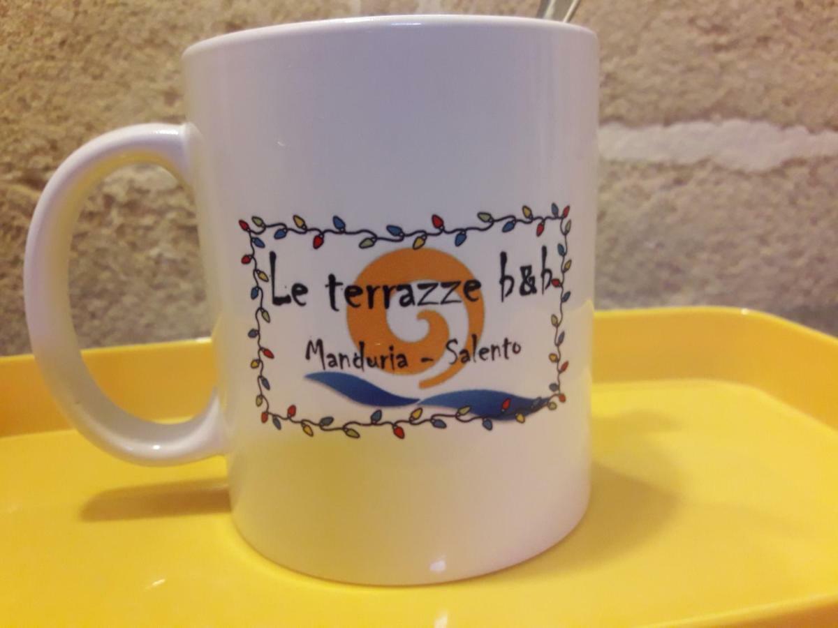 Le Terrazze B&B Manduria Kültér fotó